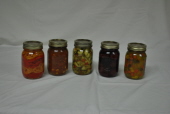 Sauces & Preservers