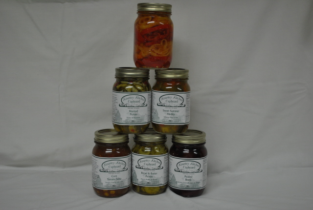 Sauces & Preserves